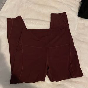 Lululemon Align Leggings with Pockets